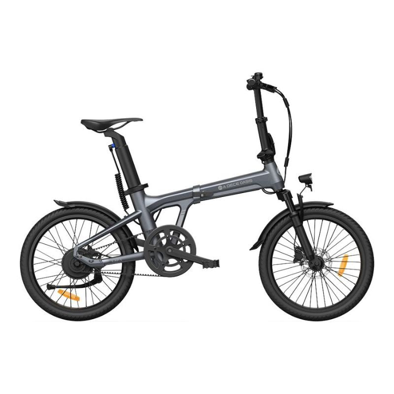 ADO Air 20S - Folding Electric Bike - Grey
