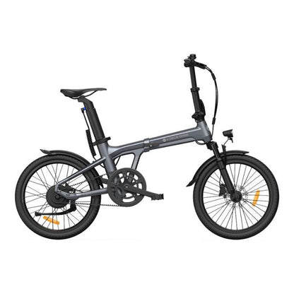 ADO Air 20S - Folding Electric Bike - Grey