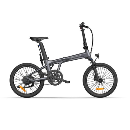 ADO Air 20 Ultra - Folding Electric Bike - Grey