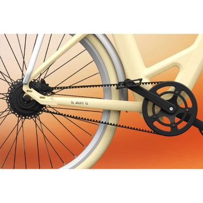 ADO Air 28 - Carbon Belt Drive