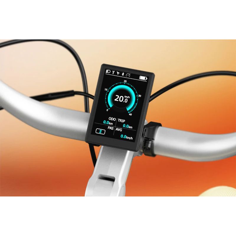 ADO Air 28 - Display