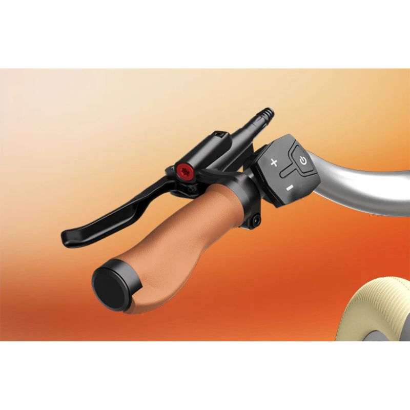 ADO Air 28 - Flexi Handlebar