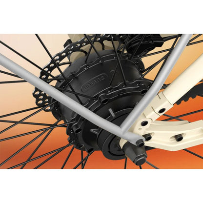 ADO Air 28 Pro Ultra - Auto-Shifting Motor