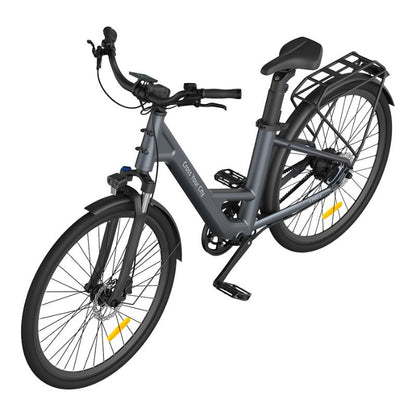 ADO Air 28 Pro/Ultra - Urban Step Through All-Rounder Electric Bike - Grey