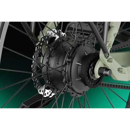 ADO Air 30 Pro/Ultra - Auto-shifting Motor