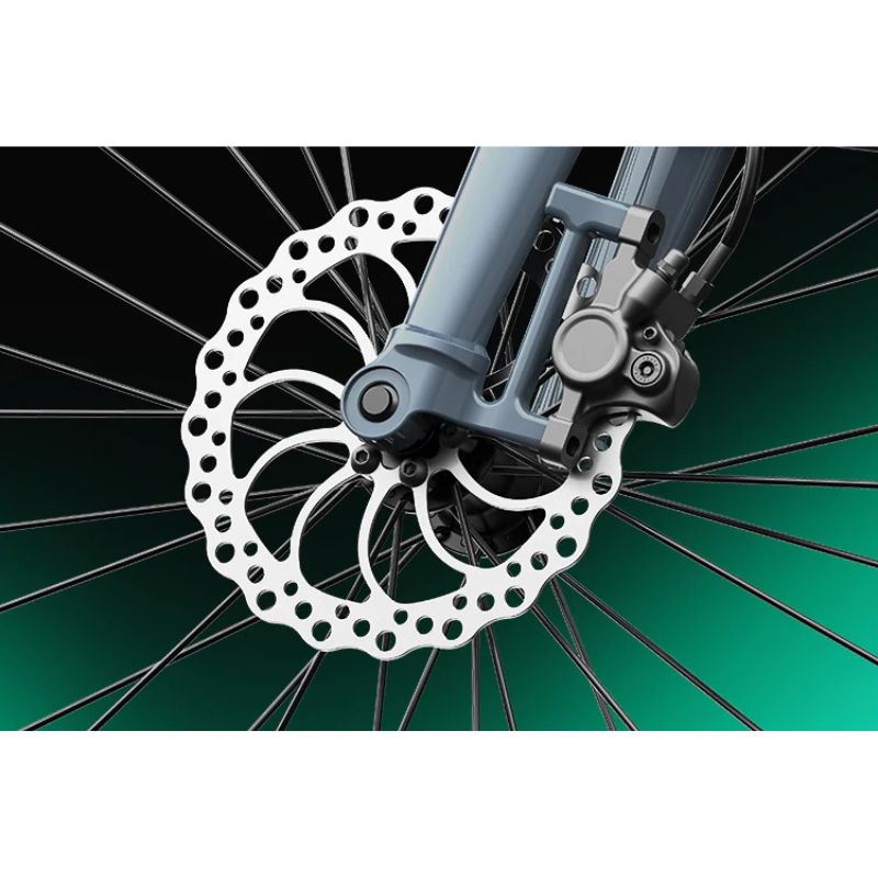 ADO Air 30 Pro/Ultra - Disc Brakes