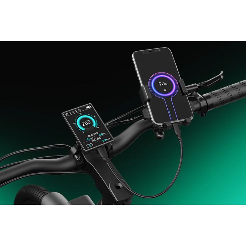 ADO Air 30 Pro/Ultra - Display