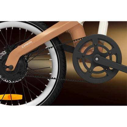 ADO Air Carbon - Carbon Belt Drive