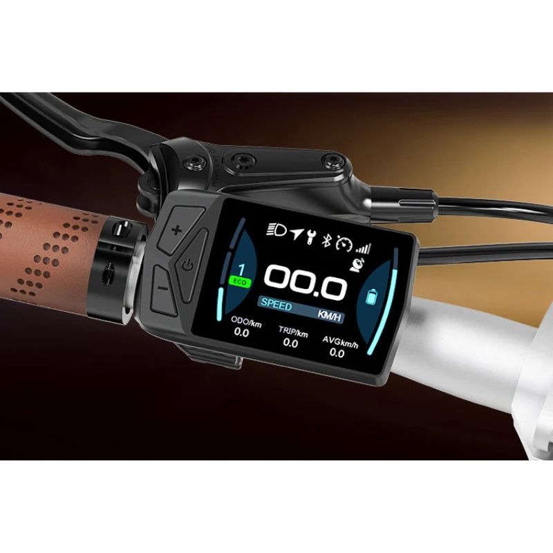 ADO Air Carbon - Display