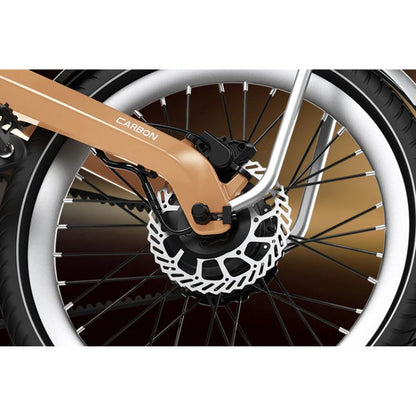 ADO Air Carbon - Double Disc Brakes