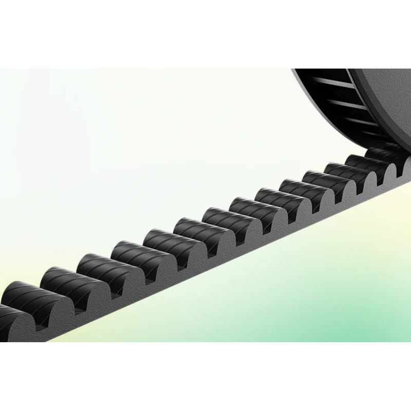 ADO Air One Pro - Carbon Belt Drive