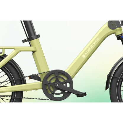 ADO Air One Pro - Dutch Style Frame