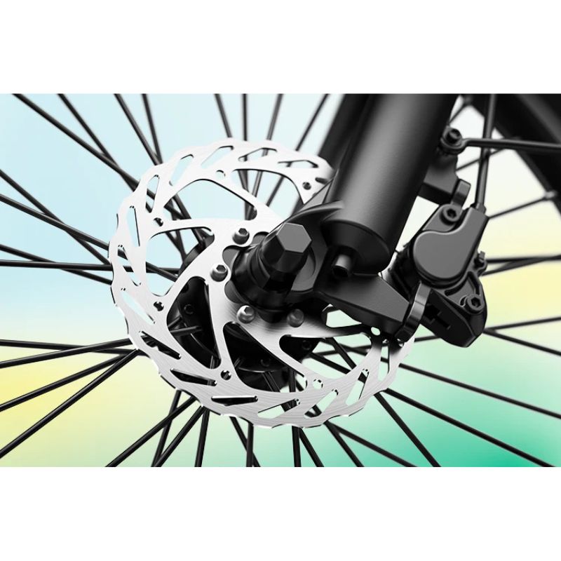 ADO Air One Pro - Hydraulic Disc Brakes