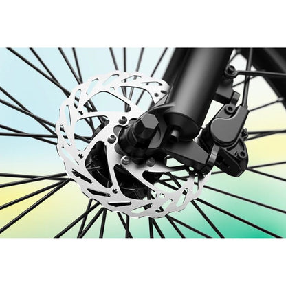 ADO Air One Pro - Hydraulic Disc Brakes