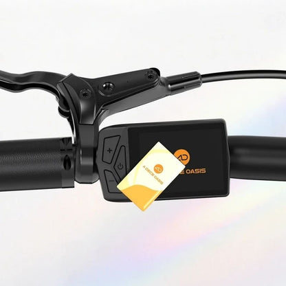ADO Air Carbon Pro - Lightweight Carbon Folding E - Bike - E - Bikes Express