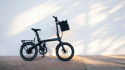 ADO Air Carbon Pro - Lightweight Carbon Folding E - Bike - E - Bikes Express