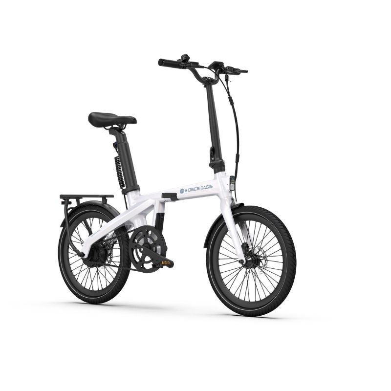 ADO Air Carbon Pro - Lightweight Carbon Folding E - Bike - E - Bikes Express