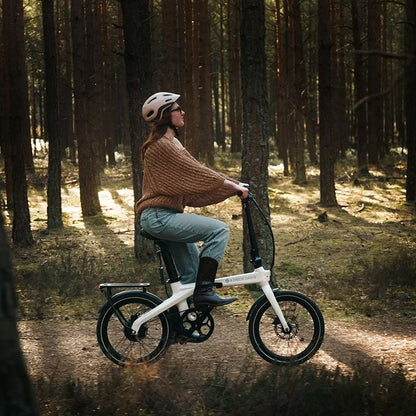 ADO Air Carbon Pro - Lightweight Carbon Folding E - Bike - E - Bikes Express