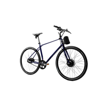 ARCC Abington - Electric City Bike - Colbalt Blue