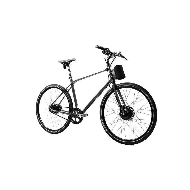 ARCC Abington - Electric City Bike - Grey