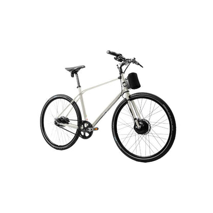 ARCC Abington - Electric City Bike - Pebble Grey