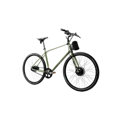 ARCC Abington - Electric City Bike - Reed Green