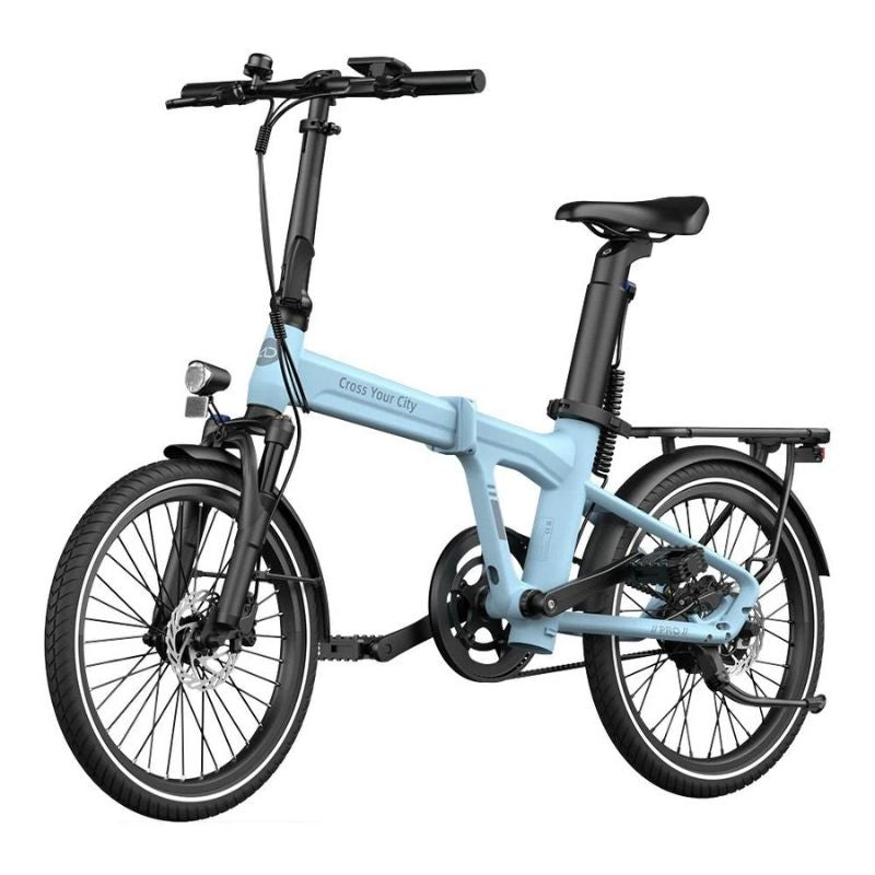 ADO Air 20 Pro │ Auto-Gear Folding │ E-Bikes Express