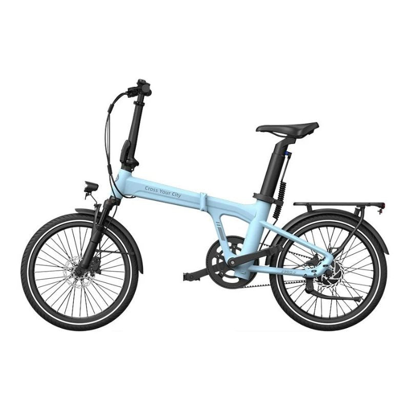 ADO Air 20 Pro - Folding Electric Bike - 250w - E-Bikes Express