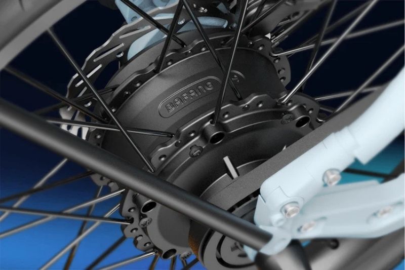 ADO Air 20 Pro - Folding Electric Bike - 250w - E-Bikes Express
