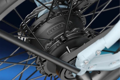 ADO Air 20 Pro - Folding Electric Bike - 250w - E-Bikes Express