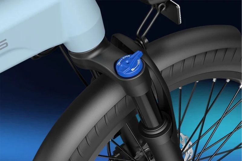 ADO Air 20 Pro - Folding Electric Bike - 250w - E-Bikes Express
