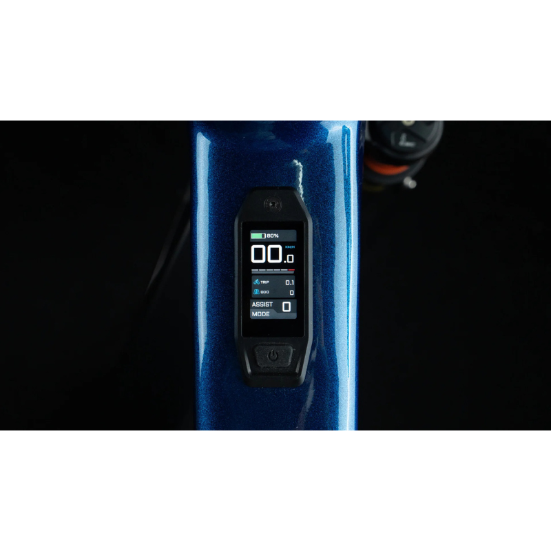 Cyrusher Asuka - Step Through Trekking Electric Bike - Display