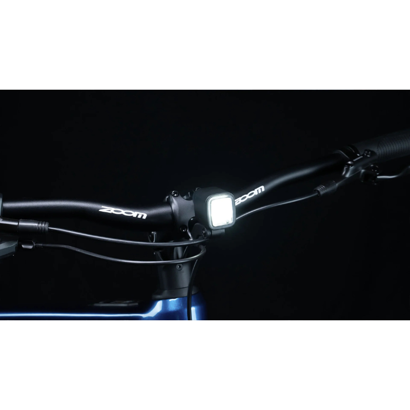 Cyrusher Asuka - Step Through Trekking Electric Bike - Headlight