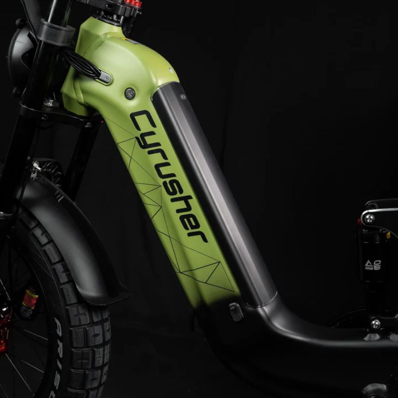 Cyrusher Kommoda 3.0 - Battery