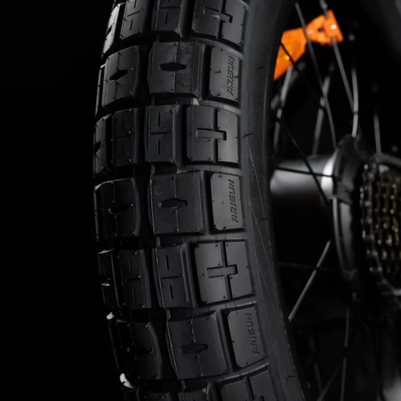Cyrusher Kommoda 3.0 - Fat Tyres