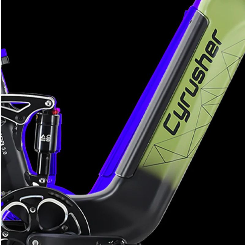 Cyrusher Kommoda 3.0 - Frame