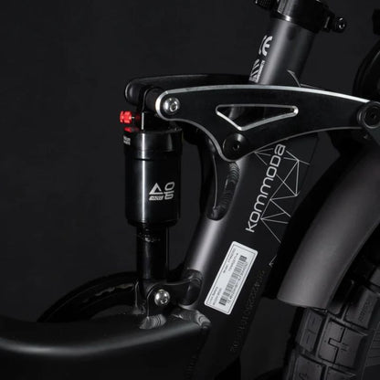 Cyrusher Kommoda 3.0 - Rear Air Shock