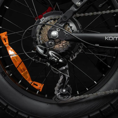 Cyrusher Kommoda 3.0 - Shimano 7 Speed