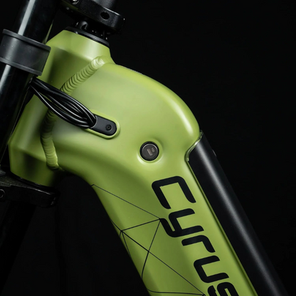 Cyrusher Kommoda 3.0 - Step Through Fat Tyre Electric Bike - Frame
