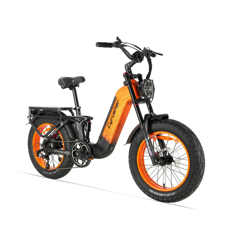 E-Bikes Express