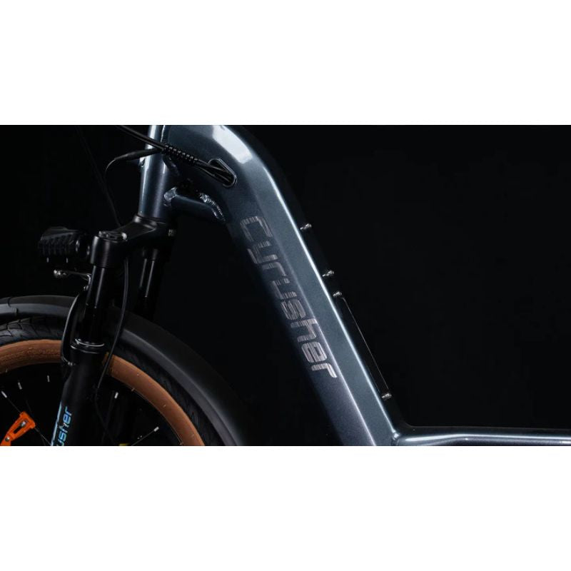 Cyrusher Nova - Step Through Electric Bike - Frame