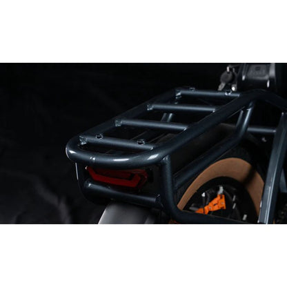Cyrusher Nova - Step Through Electric Bike - Rear Rack
