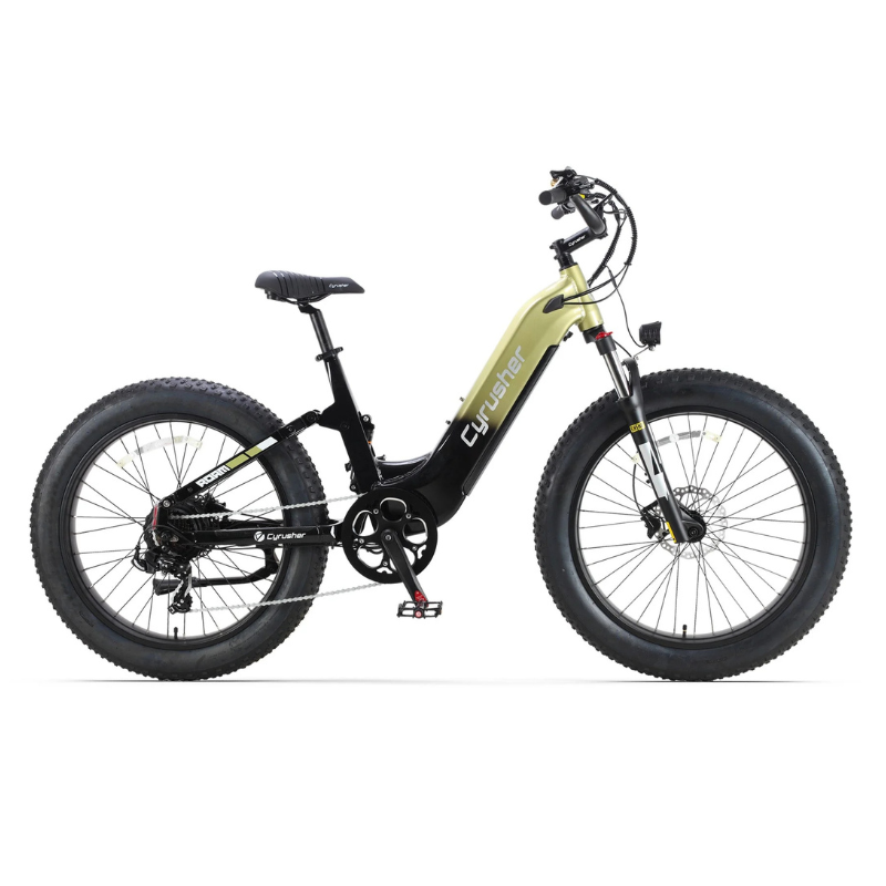 E-Bikes Express