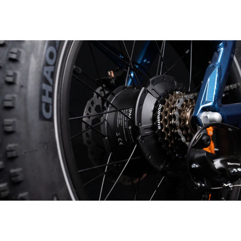 Cyrusher Rumble 2.0 - Motor