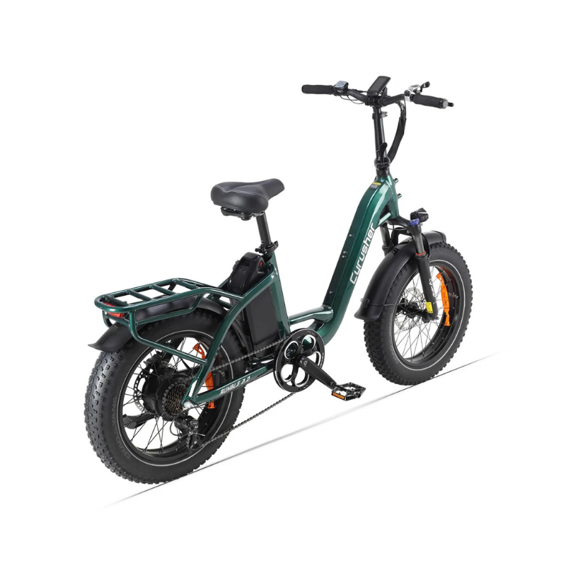 E-Bikes Express