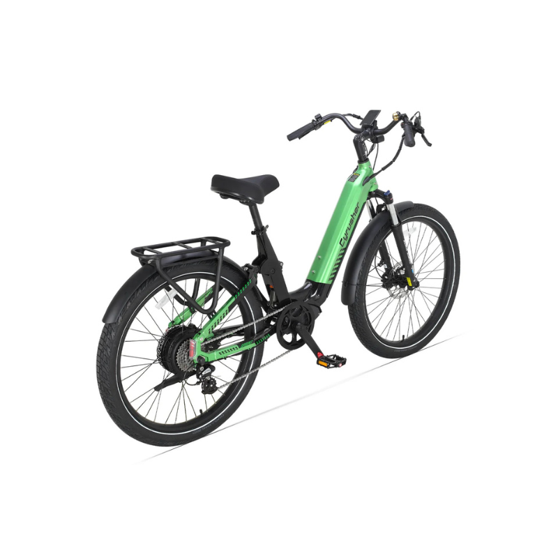 E-Bikes Express
