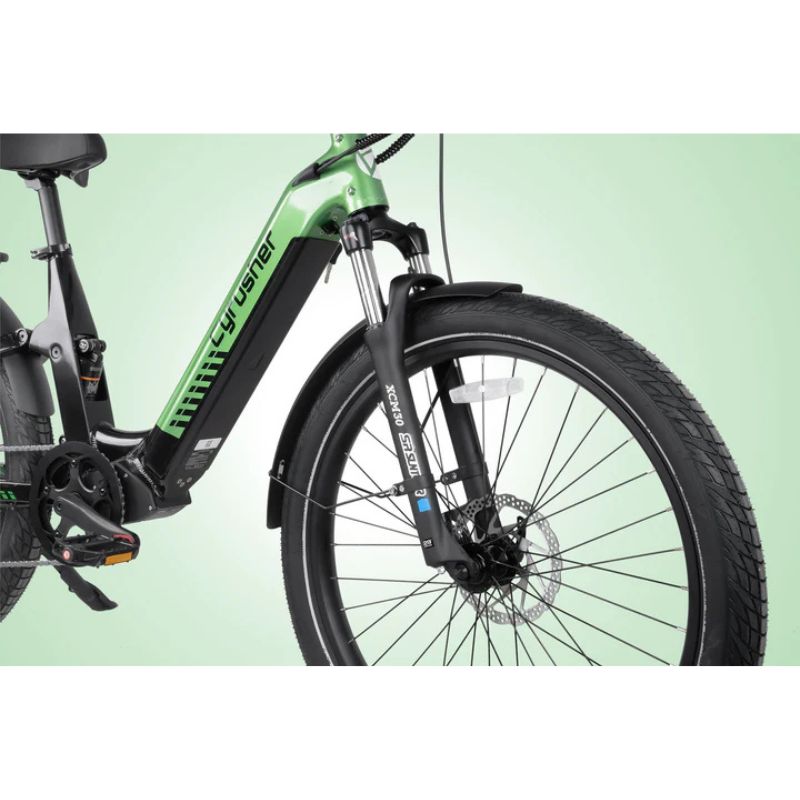 Cyrusher Sprint - Front Suspension Fork