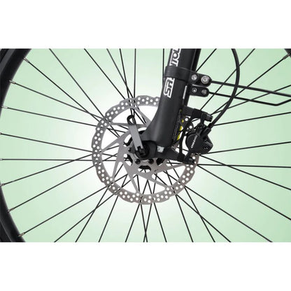 Cyrusher Sprint - Hydraulic Disc Brakes