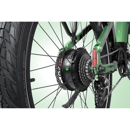 Cyrusher Sprint - Rear Hub Motor