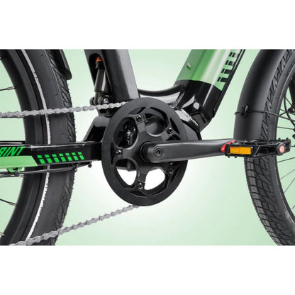 Cyrusher Sprint - Torque Sensor